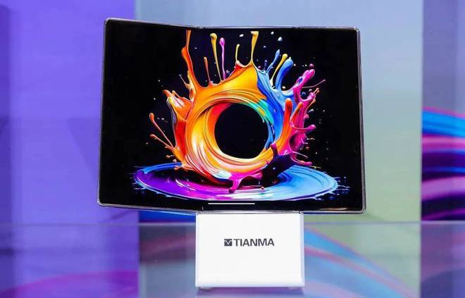 CES 2025引领未来科技潮流不朽情缘正版天马创新显示技术闪耀(图4)