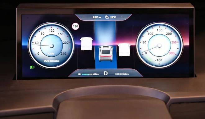 CES 2025引领未来科技潮流不朽情缘正版天马创新显示技术闪耀(图6)