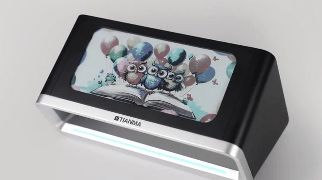 CES 2025引领未来科技潮流不朽情缘正版天马创新显示技术闪耀(图10)