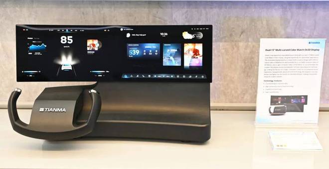 CES 2025引领未来科技潮流不朽情缘正版天马创新显示技术闪耀(图15)